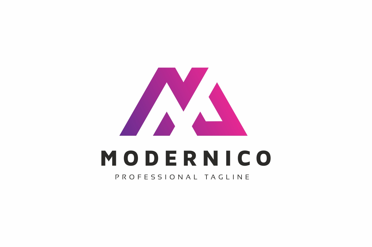 Download Шаблон логотипа "Modern M Letter Logo Template" / Modern M Letter Logo Template - Шаблон логотипа на тему графика agency,app,apps,blue,brand,branding,circle,creative,fashion,identity,letter,line,mountain,orange,photographer,photography,pink,professional,stock logo,studio