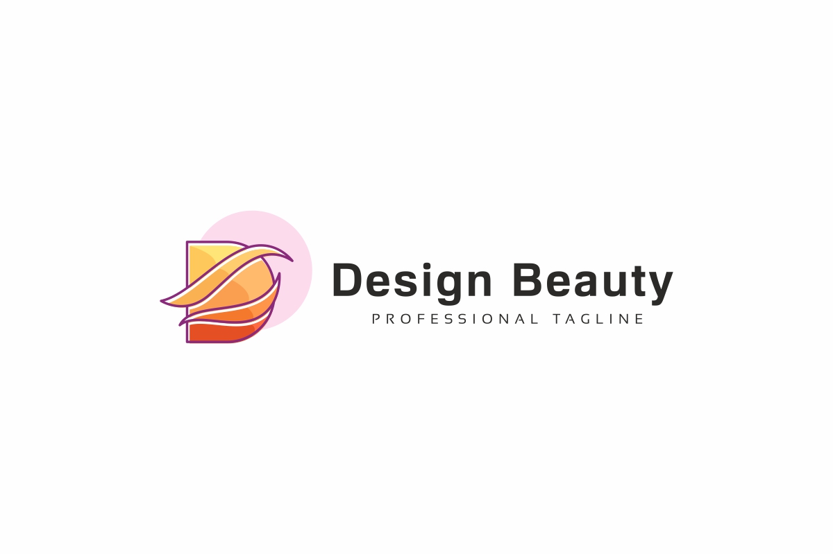 Download Шаблон логотипа "Design Beauty D Letter Logo Template" / Design Beauty D Letter Logo Template - Шаблон логотипа на тему графика d letter,beauty,bijoux,business,company,creative,design,elegant,fashion,ideas,jewellery,logo,luxury,modern,wedding