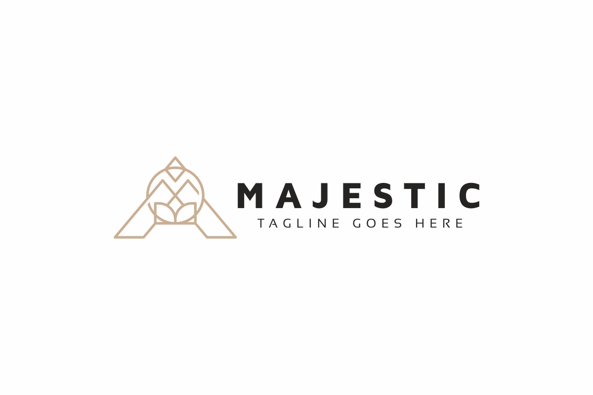 Download Шаблон логотипа "Majestic M Letter Logo Template" / Majestic M Letter Logo Template - Шаблон логотипа на тему графика beautiful,beauty,circle,classic,design,elegant,gold,golden,graphic,letter,letter m,logo,luxury,m logo,maestro,majestic,majesty,royal,silver,symbol