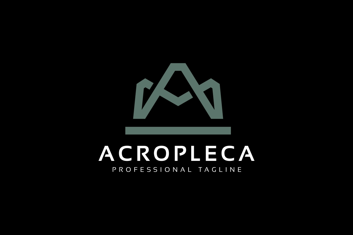 Download Шаблон логотипа "Letter A Logo Template" / Letter A Logo Template - Шаблон логотипа на тему графика abstractblue,bright,business,color,colorful,company,corporate,enterprise,foundation,geometric,iconic,letter,modern,professional,sale,serious,simple,smart,smart objects,solution