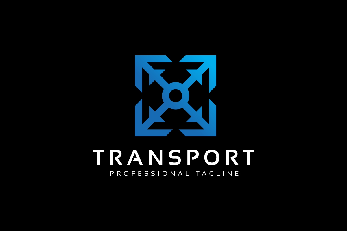 Download Шаблон логотипа "Transport Arrows Logo Template" / Transport Arrows Logo Template - Шаблон логотипа на тему графика agency,arrow,arrow logo,arrows,arrows logo,brand,branding,business,corporate,could,design,file,infinit,infinity,it,logo,logotype,management,market,marting