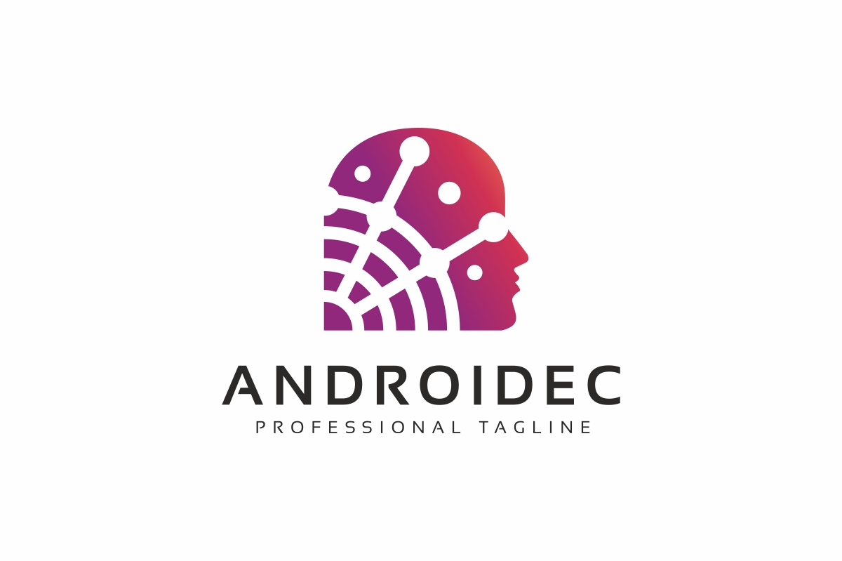 Download Шаблон логотипа "Intellect Human Logo Template" / Intellect Human Logo Template - Шаблон логотипа на тему графика artist,brainstorm,brand,branding,business,colorful,concept,creation,creative,data,face,figure,head,human,human head,idea,ideas,identity,intellect,intelligence