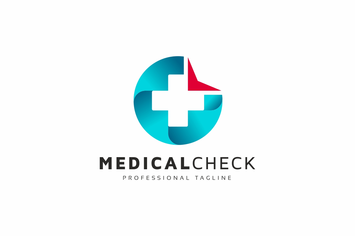 Download Шаблон логотипа "Medical Check Logo Template" / Medical Check Logo Template - Шаблон логотипа на тему графика animal care,charity,clinic identity,clinical brand,creative home building,diseases,doctor,drugs,family,health,homeless ong,illness,life,live,medical,medications,medicine,organization,pharmacy