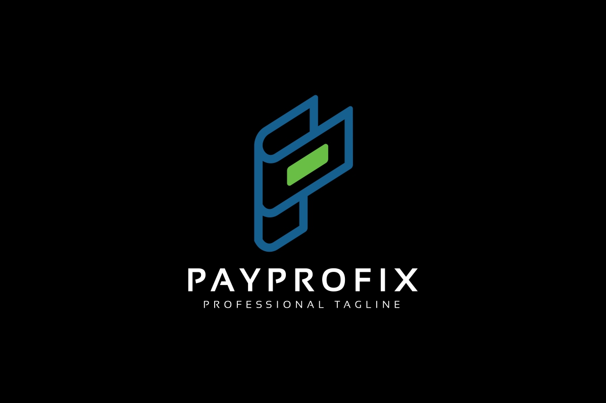 Download Шаблон логотипа "Pay P Letter Logo Template" / Pay P Letter Logo Template - Шаблон логотипа на тему графика agency,blog,developer,finance,group,letter,marketing,media,multimedia,p logo,pay,payment,pp,pro,product,production,programmer,property,real estate,simple