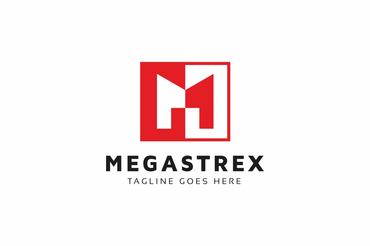 Download Шаблон логотипа "Megastrex M Letter Logo Template" / Megastrex M Letter Logo Template - Шаблон логотипа на тему графика actions,branding,business,creative,cut,development,dynamics,entertainment,game,gaming,letter,letter m,m letter,m letter logo,m logo,machine,master,mechanic,mobile,monster