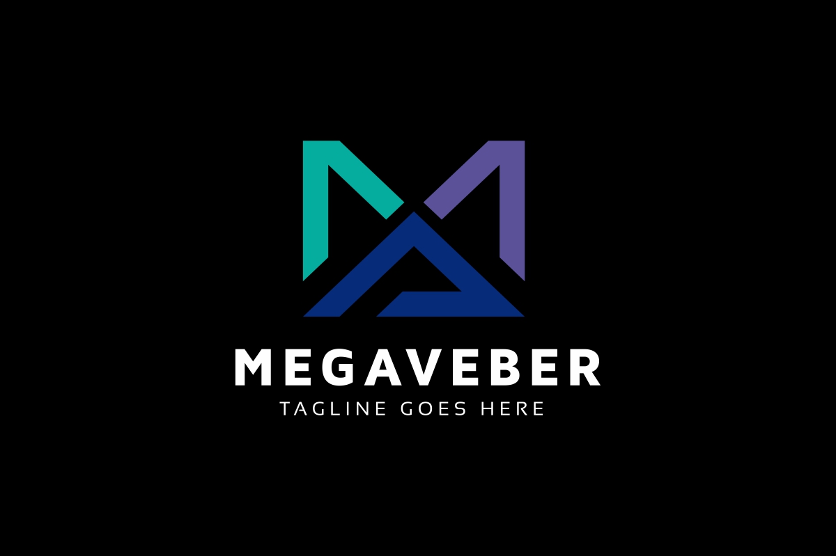 Download Шаблон логотипа "Abstract M Letter Logo Template" / Abstract M Letter Logo Template - Шаблон логотипа на тему графика ai,alphabets,aplhabet,bar,bars,black,design,eps,eps file,exceed,forward,identity,letter,letters,logo,logos,move,on,photoshop,premium