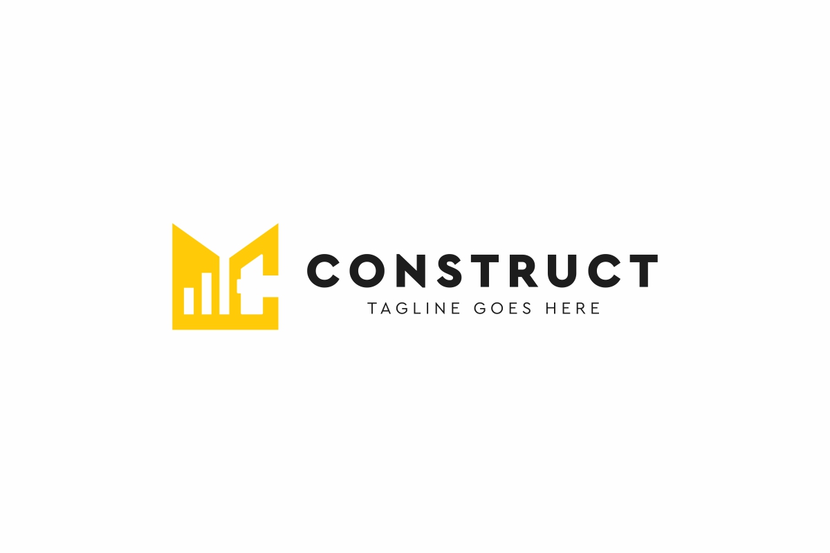 Download Шаблон логотипа "Construction Hammer Logo Template" / Construction Hammer Logo Template - Шаблон логотипа на тему графика architecture,blueprint professional,building,business,carpenter,carpentry,company,construction,contractor,corporation,design,drill,engineer,hammer,hand,handy,handyman,home,improvement,logo