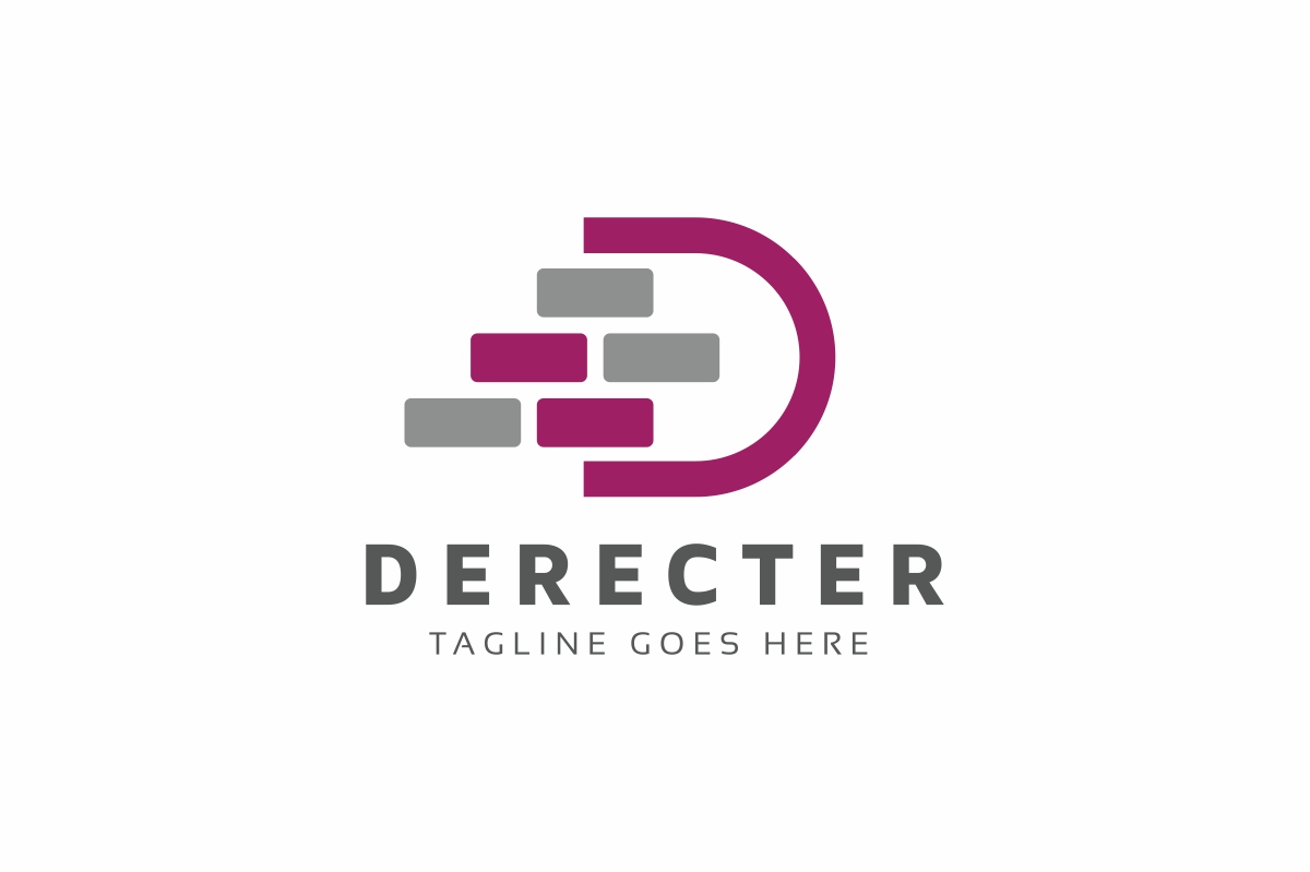 Download Шаблон логотипа "D Letter Construction Logo Template" / D Letter Construction Logo Template - Шаблон логотипа на тему графика app,architecture,communication,communications,construction,delivery,fitness,global,health,internet,legal,letter,letter d,letters,manufacturing,marketing,media,music,photography,real estate