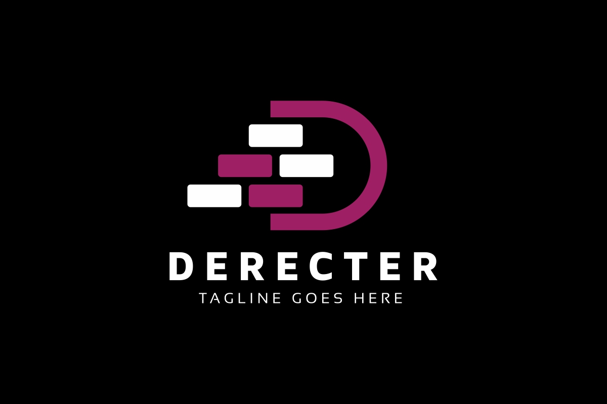 Download Шаблон логотипа "D Letter Construction Logo Template" / D Letter Construction Logo Template - Шаблон логотипа на тему графика app,architecture,communication,communications,construction,delivery,fitness,global,health,internet,legal,letter,letter d,letters,manufacturing,marketing,media,music,photography,real estate