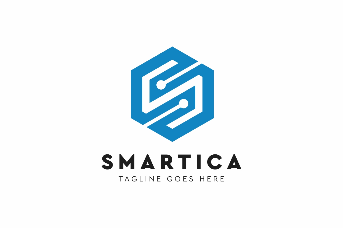 Download Шаблон логотипа "Smartica S letter Hexagon Logo Template" / Smartica S letter Hexagon Logo Template - Шаблон логотипа на тему графика agency,box,brand,branding,business,colorful,corporate,corporative,cube,cubic,cubical,hexagon,hexagonal,identity,letter,media,modern,multimedia,poly,s letter