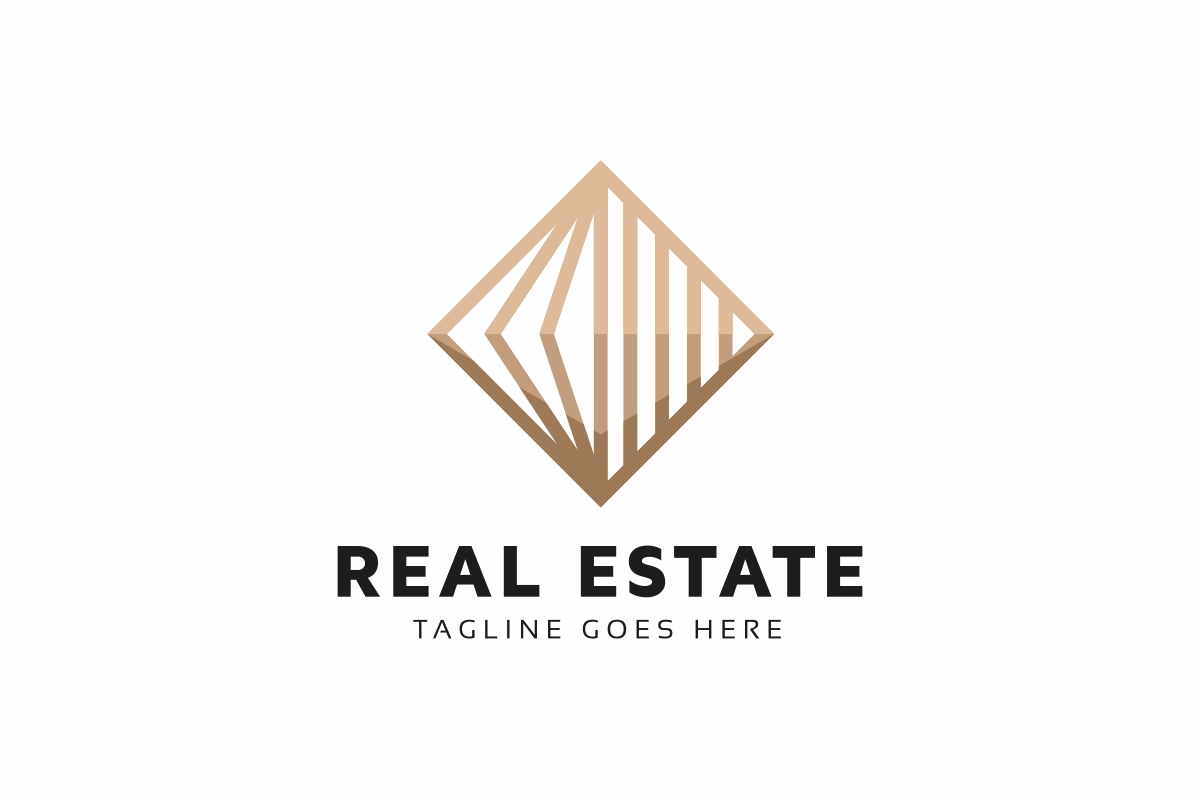Download Шаблон логотипа "Real Estate Logo Template" / Real Estate Logo Template - Шаблон логотипа на тему графика build,building,city,construction,corporate,green,home,house,luxury,luxury house,modern,mortgage,professional,property,real estate,realty,roof,simple,spa,web