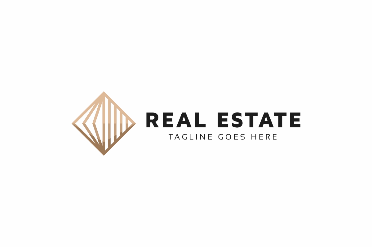 Download Шаблон логотипа "Real Estate Logo Template" / Real Estate Logo Template - Шаблон логотипа на тему графика build,building,city,construction,corporate,green,home,house,luxury,luxury house,modern,mortgage,professional,property,real estate,realty,roof,simple,spa,web