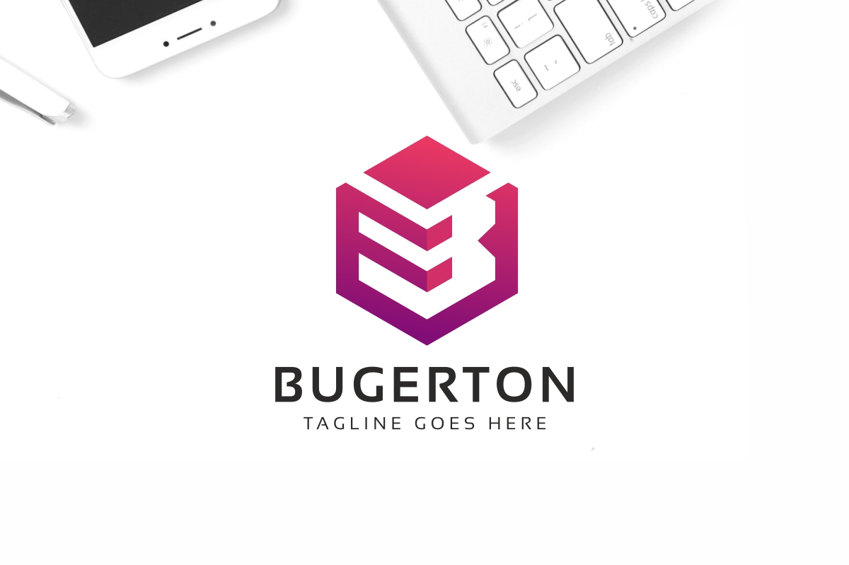 Download Шаблон логотипа "B Letter Hexagon Logo Template" / B Letter Hexagon Logo Template - Шаблон логотипа на тему графика app,bee,brand,branding,business,coding,company,corporate,design,energy,host,hosting,identity,internet,letter,logo,logotype,modern,network,powerpoint