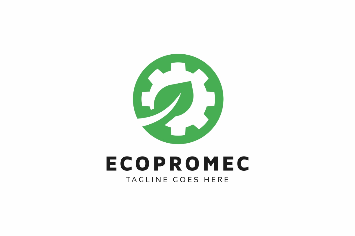 Download Шаблон логотипа "Eco Gear Logo Template" / Eco Gear Logo Template - Шаблон логотипа на тему графика automotive,brand,branding,business,eco,engineer,engineering,environment,gear,green,identity,leaf,leaves,machine,machinery,mechanic,mechanical,modern,motor,natural