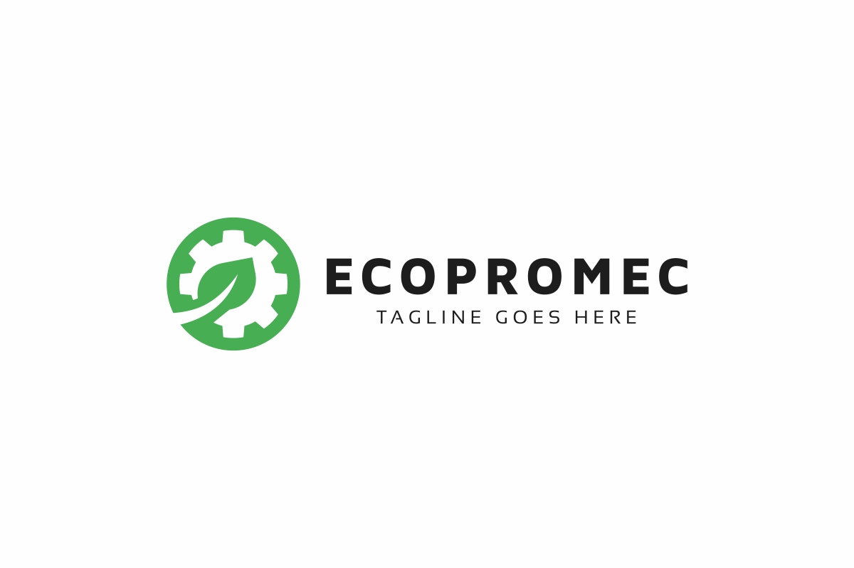 Download Шаблон логотипа "Eco Gear Logo Template" / Eco Gear Logo Template - Шаблон логотипа на тему графика automotive,brand,branding,business,eco,engineer,engineering,environment,gear,green,identity,leaf,leaves,machine,machinery,mechanic,mechanical,modern,motor,natural