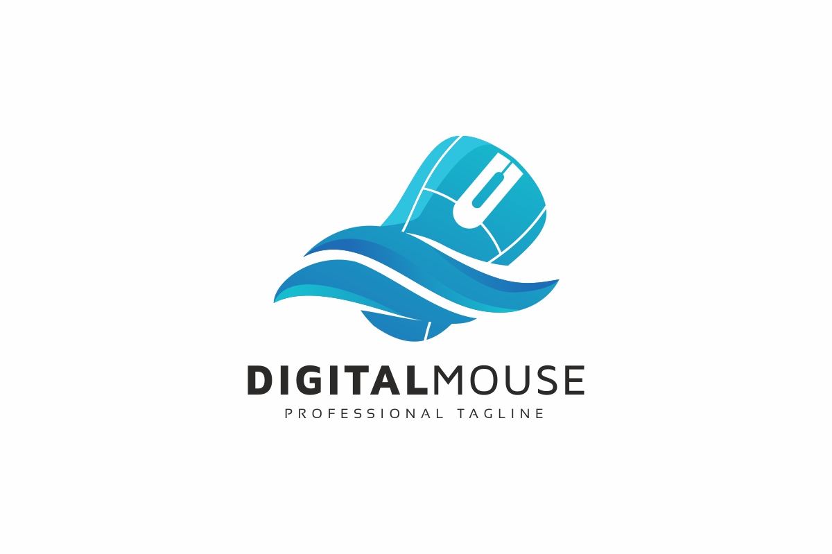 Download Шаблон логотипа "Digital Mouse Logo Template" / Digital Mouse Logo Template - Шаблон логотипа на тему графика cable,check,clean,computer,diagnostic,digital,doctor,electronic,electronics,fresh,health,heart,internet,laptop,modern,monitor,mouse,network,pc,rate