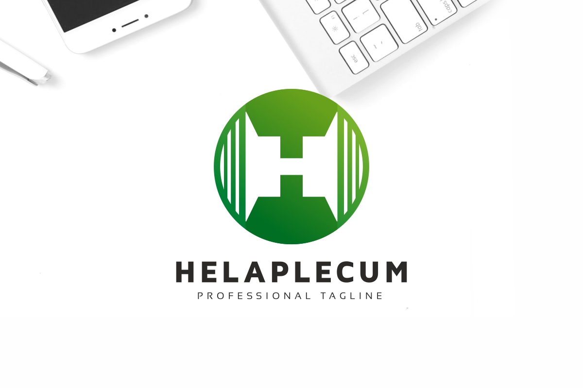 Download Шаблон логотипа "Letter H Logo Template" / Letter H Logo Template - Шаблон логотипа на тему графика abstract,architechs,bold,building,classic,clean corporate brand,decorative emblem,elegant,financial advisor,geometric h letter,home,innovative identity,key,logo template,luxury hotel,marketin