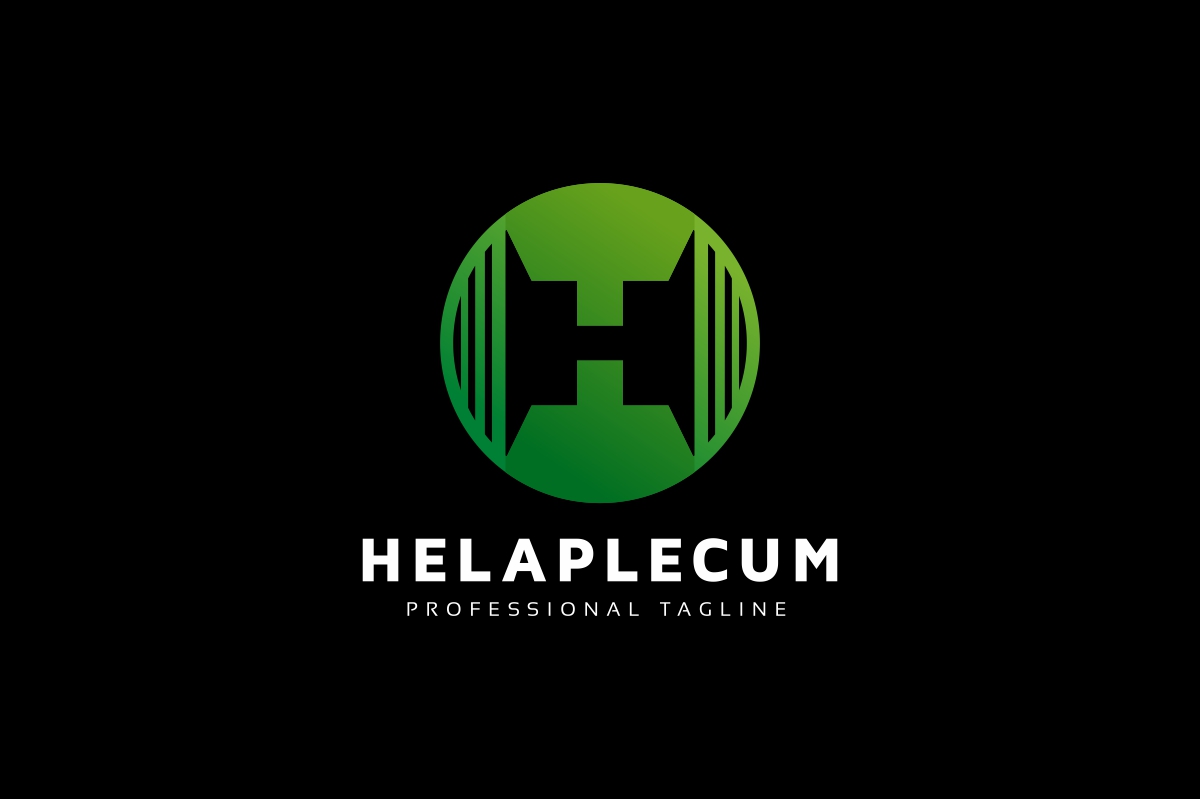 Download Шаблон логотипа "Letter H Logo Template" / Letter H Logo Template - Шаблон логотипа на тему графика abstract,architechs,bold,building,classic,clean corporate brand,decorative emblem,elegant,financial advisor,geometric h letter,home,innovative identity,key,logo template,luxury hotel,marketin