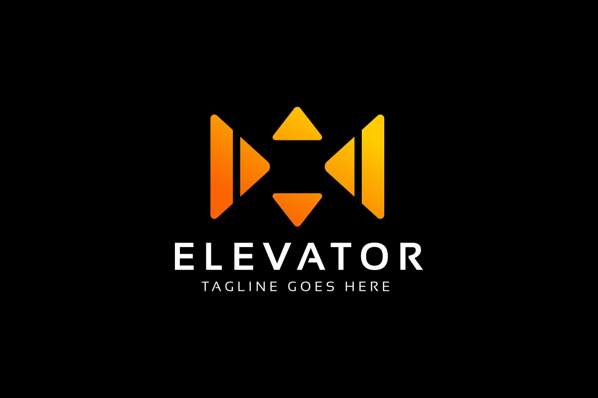 Download Шаблон логотипа "Elevator Logo Template" / Elevator Logo Template - Шаблон логотипа на тему графика agency,agent,apartment,building,construction,develop,developer,digital,home,hotel,house,logo,lounge,modern,mount,mountain,office,professional,property,residential