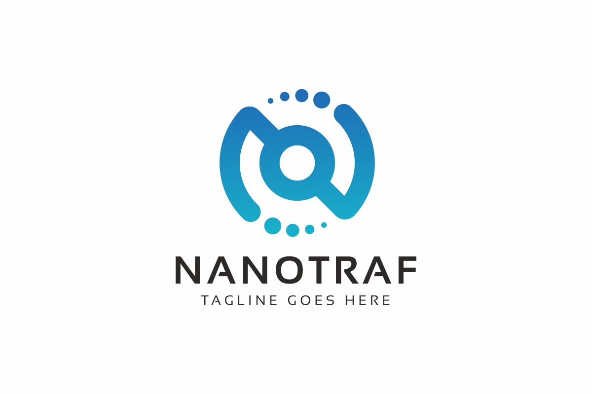 Download Шаблон логотипа "N Letter Circle Logo Template" / N Letter Circle Logo Template - Шаблон логотипа на тему графика 3d,accounting,agency,app,bold,business,circle,colorful,concept,consulting,corporate,creative,financial,global,industry,internet,investment,letter,letter n,marketing