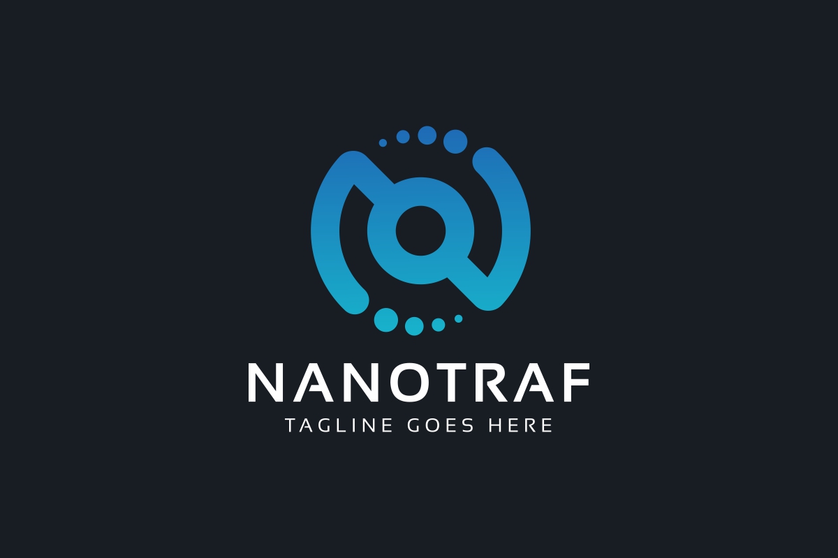 Download Шаблон логотипа "N Letter Circle Logo Template" / N Letter Circle Logo Template - Шаблон логотипа на тему графика 3d,accounting,agency,app,bold,business,circle,colorful,concept,consulting,corporate,creative,financial,global,industry,internet,investment,letter,letter n,marketing