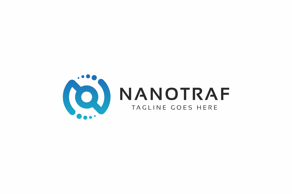 Download Шаблон логотипа "N Letter Circle Logo Template" / N Letter Circle Logo Template - Шаблон логотипа на тему графика 3d,accounting,agency,app,bold,business,circle,colorful,concept,consulting,corporate,creative,financial,global,industry,internet,investment,letter,letter n,marketing