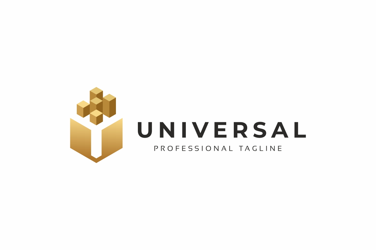 Download Шаблон логотипа "Universal U Letter Logo Template" / Universal U Letter Logo Template - Шаблон логотипа на тему графика agency,blog,clean,computer,developer,finance,group,info,information,internet,letter,link,marketing,net,network,programmer,simple,studio,unit,universal