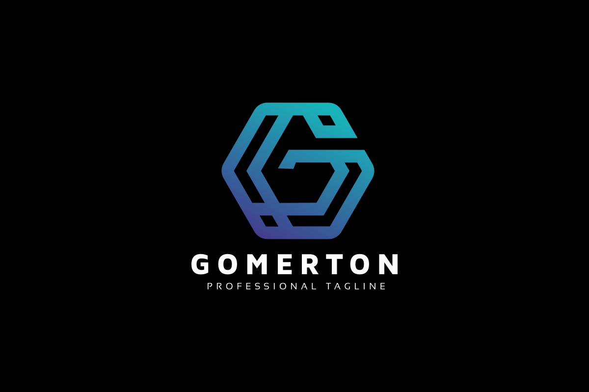 Download Шаблон логотипа "Hexagon G Letter Logo Template" / Hexagon G Letter Logo Template - Шаблон логотипа на тему графика 3d,abstract,agency,app,box,branding,creative,cube,design,developer,g logo,g symbol,hexagon,letter,letter g,letter g logo,pixel,software,square,studio