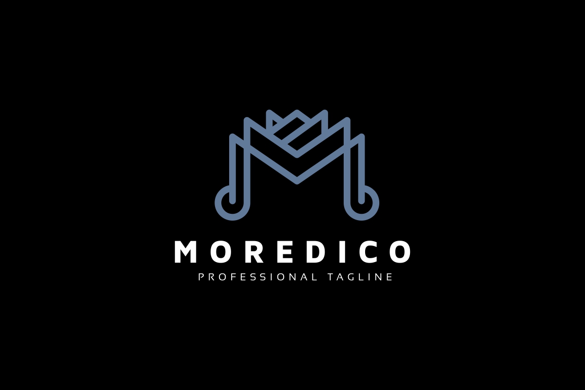 Download Шаблон логотипа "M Letter Elegant Logo Template" / M Letter Elegant Logo Template - Шаблон логотипа на тему графика black monogram,boutique,branding,business,classy,clothes,design,elegant emblem,flourish,hotel,jewellery,letter,logotype,luxury logo,marketing,monogram logo,orange,photographer,premium fashion