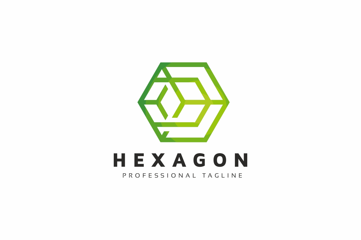 Download Шаблон логотипа "Hexagon Logo Template" / Hexagon Logo Template - Шаблон логотипа на тему графика abstract,aplications,app,application,architecture,brand,branding,business,construction,corporate,engineering,factory,green,hardware,hexagon,identity,industry,logo,logotype,pixel