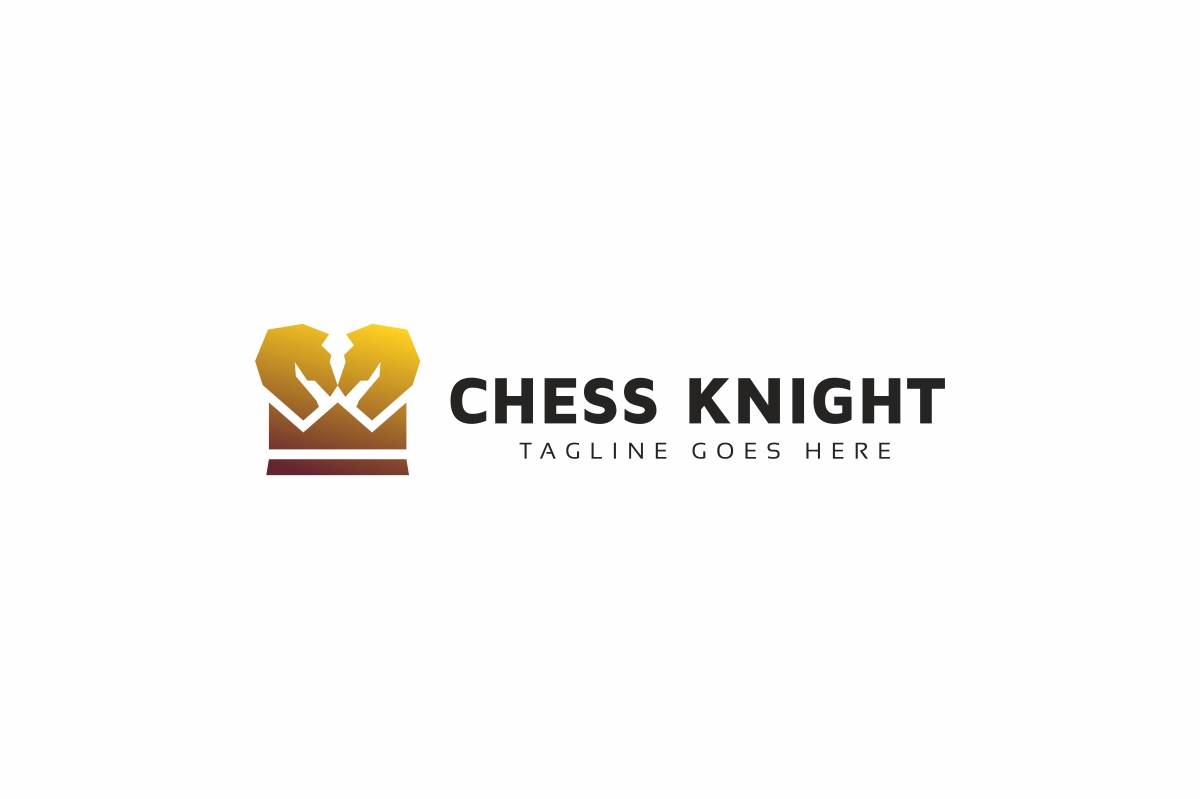 Download Шаблон логотипа "Chess Knight Logo Template" / Chess Knight Logo Template - Шаблон логотипа на тему графика agency,analytic,animals,battle,chess,consulting,crest,empire,game,horse,investment,knight,marketing,planning,smart,smart objects,sport,strategy,strong,target