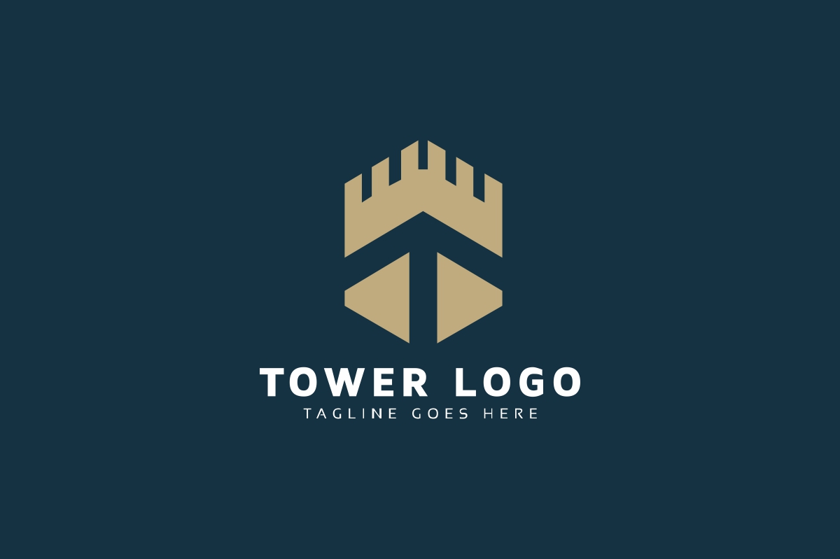 Download Шаблон логотипа "Tower T Letter Logo Template" / Tower T Letter Logo Template - Шаблон логотипа на тему графика antique,app,design,energy,home,host,internet,knight,letter,market,medieval,micro,military,minimalist,new year,program,repair,rock,secure,security