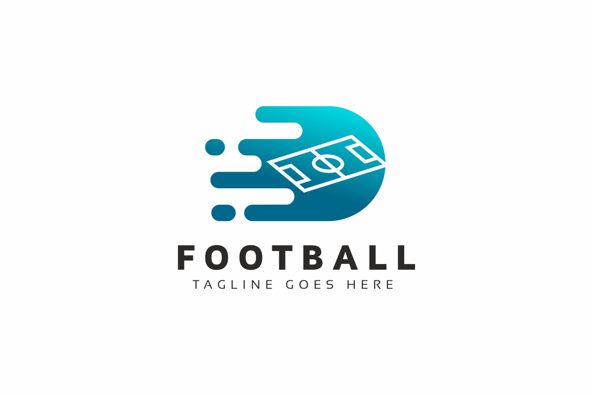 Download Шаблон логотипа "Football Logo Template" / Football Logo Template - Шаблон логотипа на тему графика ball,club,crest,emblem,eps,eps file,fans,fast,fifa,football,game,gol,kick,logo,man,match,online,organization,player,powerpoint