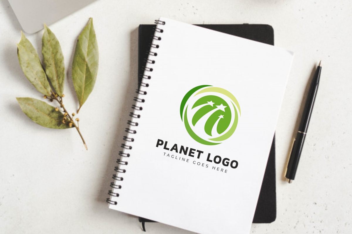 Download Шаблон логотипа "Planet Logo Template" / Planet Logo Template - Шаблон логотипа на тему графика colored,colorful,logo,orbit,planet,reception,sat,satellite,saturn,software,space,spin,system,tv,unique,vector,video,web,world