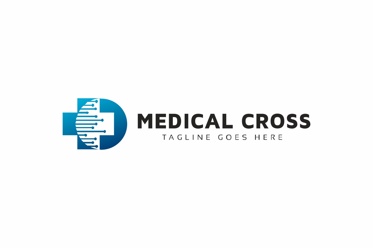 Download Шаблон логотипа "Medical Cross Logo Template" / Medical Cross Logo Template - Шаблон логотипа на тему графика box,care,caring,clinic,cross,cube,cubical,doctor,god,health,health cross,healthy,help,hexagon,hospital,life,med,medic,medical,medicine