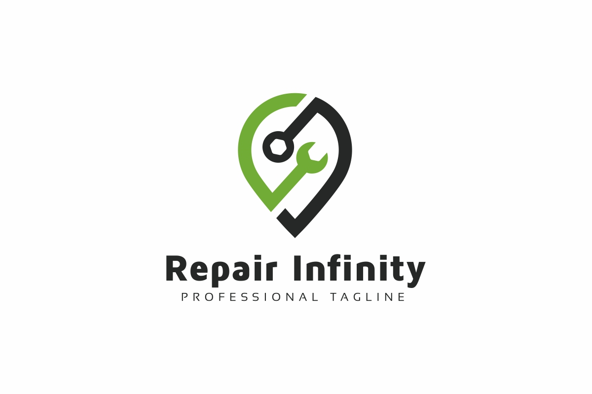 Download Шаблон логотипа "Repair Infinity Logo Template" / Repair Infinity Logo Template - Шаблон логотипа на тему графика android,app,bar,circular,computer,connect,connected,connection,dev,developer,diamond,endless,geek,infinite,infinite loop,infinito,infinity,infinity logo design,internet business,loops