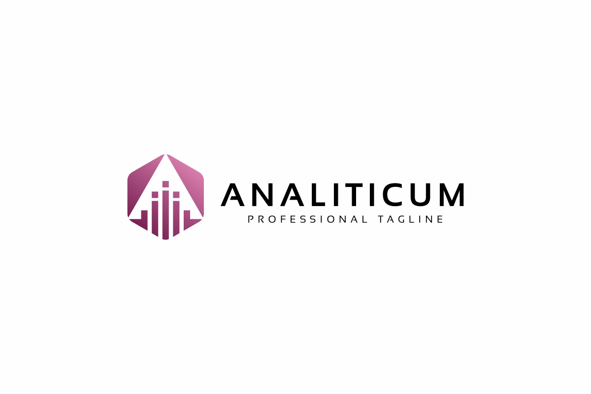 Download Шаблон логотипа "Analitic Logo Template" / Analitic Logo Template - Шаблон логотипа на тему графика accountants,accounts,analytic,branding,business,chart,clean,connection,connections,crisp,data,fast,finance,graph,hive,large data,lock,logo,management,modern