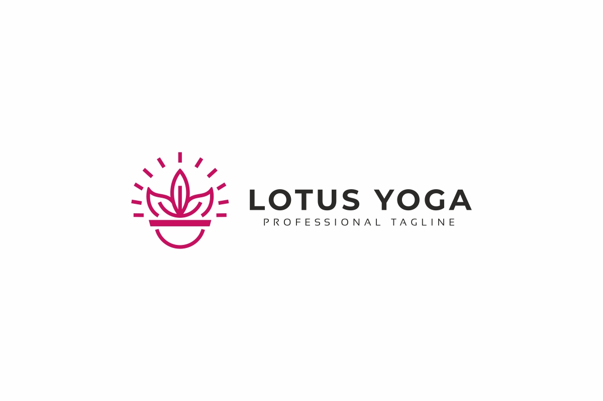 Download Шаблон логотипа "Lotus Yoga Logo Template" / Lotus Yoga Logo Template - Шаблон логотипа на тему графика armory,body,brand,branding,center,creative,flower,flowers,freedom,health,lotus,media,modern,natural,nature,soul,sport,strong,style,yoga