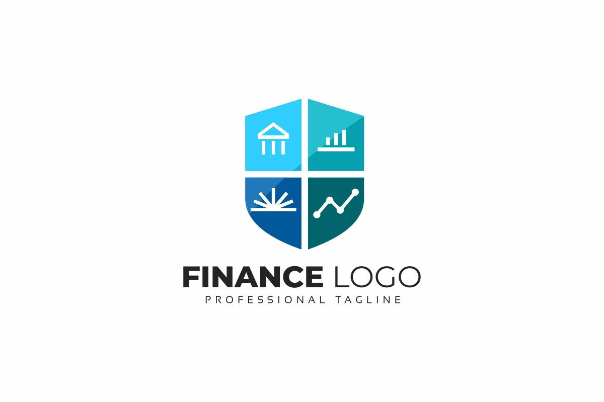 Download Шаблон логотипа "Finance Logo Template" / Finance Logo Template - Шаблон логотипа на тему графика animals,brand,brand logo,branding,business,cog,cogs,company,company logo,creative,creative logo,equipment,finance logo,icon,ideas,inspiration,lamp,logo,logo icon,mock up logo