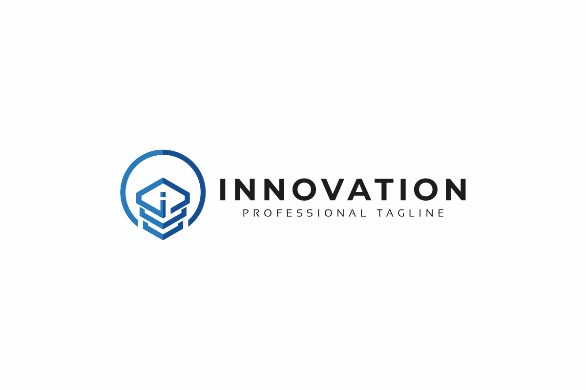 Download Шаблон логотипа "Innovation Logo Template" / Innovation Logo Template - Шаблон логотипа на тему графика bold,bulb,clean,corporate,creative,effective,friendly,idea,innovate,light,line,lines,minimal,minimalist,modern,round,simple,strong,timeless,unique