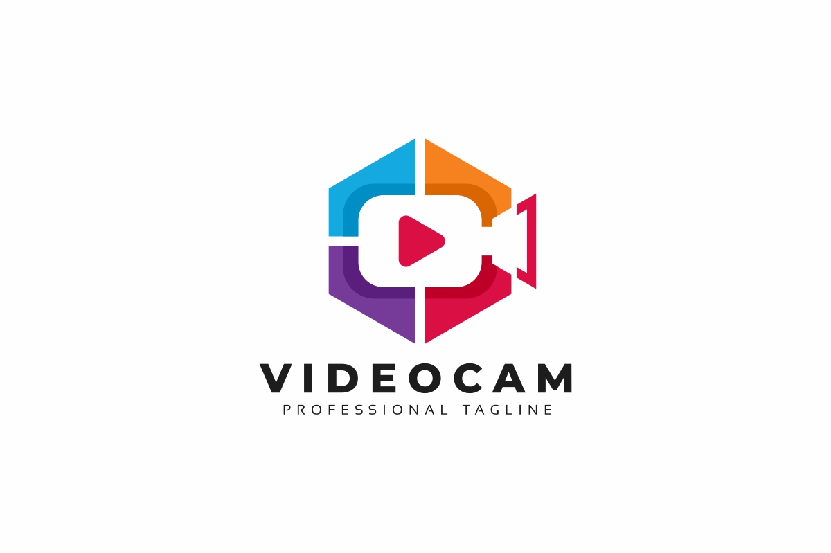 Download Шаблон логотипа "Video Camera Logo Template" / Video Camera Logo Template - Шаблон логотипа на тему графика acting,actor,brand,branding,business,camera,cameraman,communication,conference,digital,discussion,event,film,image,lens,media,meeting,mobile,mobility,movie