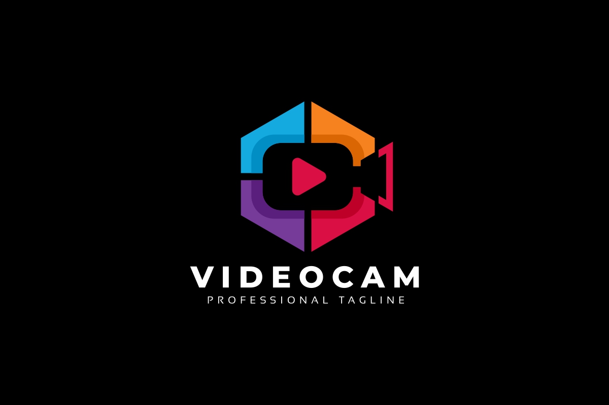 Download Шаблон логотипа "Video Camera Logo Template" / Video Camera Logo Template - Шаблон логотипа на тему графика acting,actor,brand,branding,business,camera,cameraman,communication,conference,digital,discussion,event,film,image,lens,media,meeting,mobile,mobility,movie