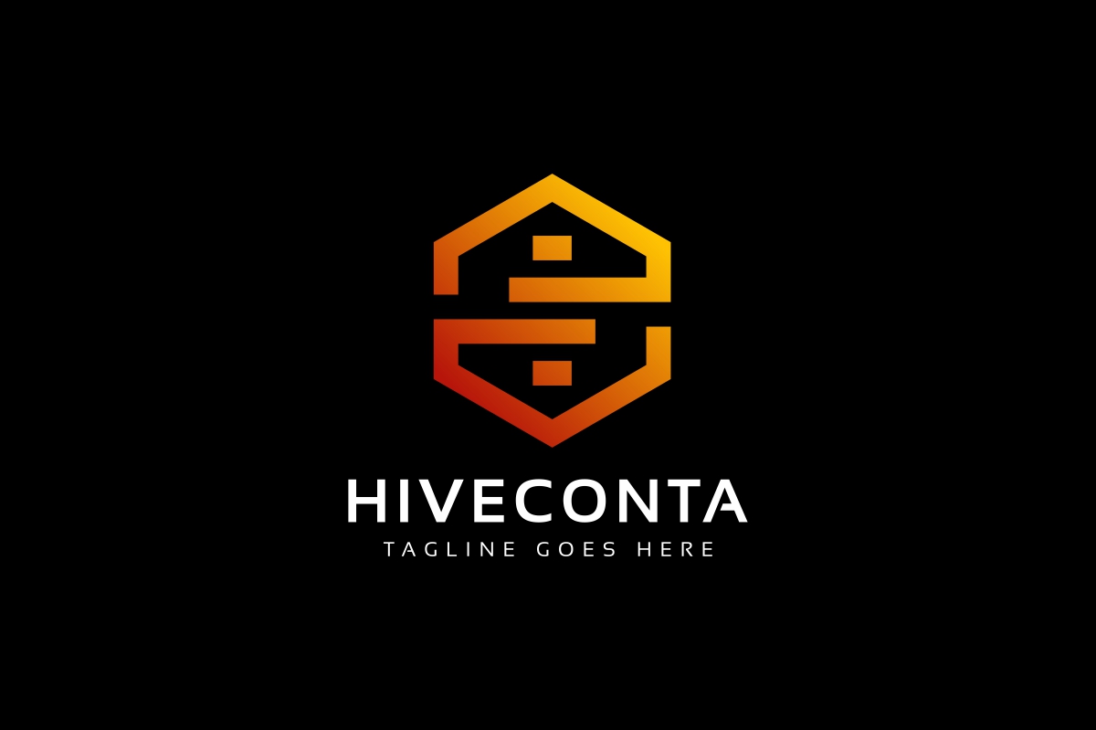 Download Шаблон логотипа "Hexagon Connect Logo Template" / Hexagon Connect Logo Template - Шаблон логотипа на тему графика connection,logo,hexagon,vector,network,abstract,business,technology,digital,tech,communication,exchange,data,design,icon,symbol,innovation,internet,geometric,logotype