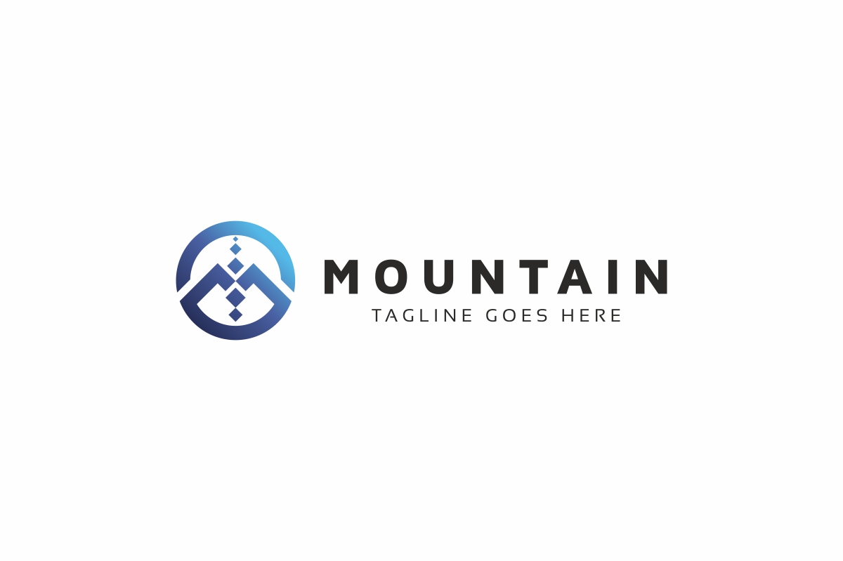 Download Шаблон логотипа "Mountain M Letter Logo Template" / Mountain M Letter Logo Template - Шаблон логотипа на тему графика vector,logo,design,mountain,symbol,letter,abstract,shape,icon,modern,concept,illustration,business,element,graphic,sign,geometric,emblem,font,alphabet