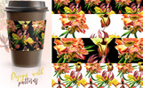 Couroupita Guianensis PNG Watercolor Set Illustration Theme Small Screenshot Couroupita Guianensis PNG Watercolor Set Illustration