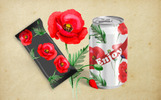 Hand-painted Poppies PNG Watercolor Set Illustration Template Small Screenshot Hand-painted Poppies PNG Watercolor Set Illustration