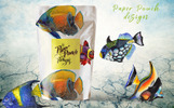 Sea Fishes PNG Watercolor Set Illustration Theme Small Screenshot Sea Fishes PNG Watercolor Set Illustration