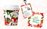 Lilium Pardalinum PNG Watercolor Set Illustration Template Small Screenshot Lilium Pardalinum PNG Watercolor Set Illustration