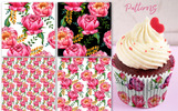 Exquisite Peonies PNG Watercolor Flower Set Motyw Ilustracja Mały zrzut ekranu Ilustracja #69442 na temat: Graphics