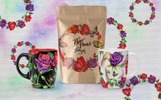 Roses Watercolor PNG Set Illustration Template Small Screenshot Roses Watercolor PNG Set Illustration